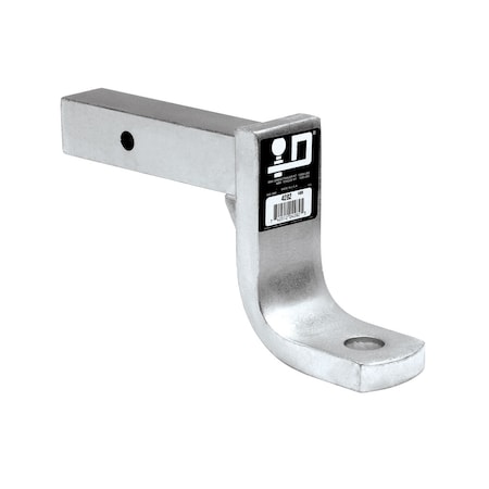 Draw-Tite 6IN DROP X 9 1/2IN SOLID CLS IV BALL MOUNT 4282